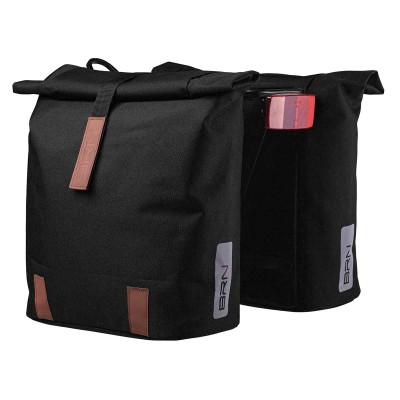 BRN BORSA MONTECARLO NERO