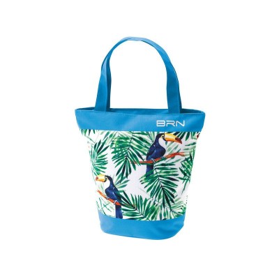 BRN BORSA SUNBAG TUCANO AZZURRO