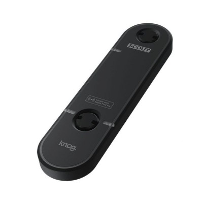 KNOG ANTIFURTO SCOUT COMPATIBILE APPLE NERO