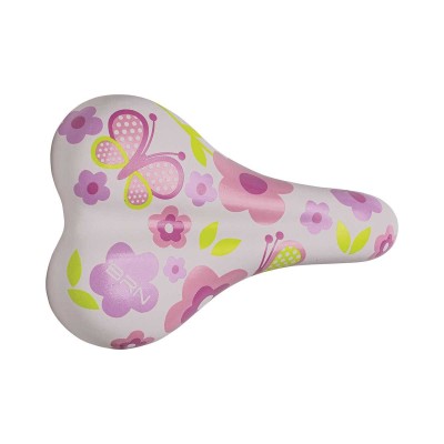 BRN SELLA KID FLOWER 20/24 BIANCA