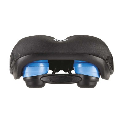 BRN SELLA MEMORY FOAM FLOW RELAX BLACK