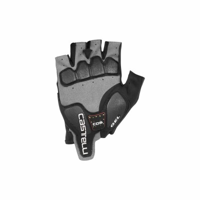 CASTELLI ARENBERG GEL 2 GLOVE BLACK IVORY