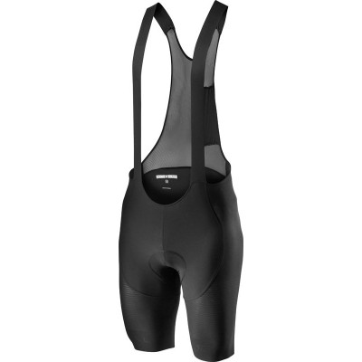CASTELLI SUPERLEGGERA BIBSHORT BLACK