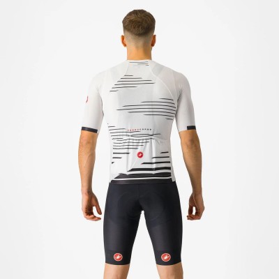 CASTELLI SUPERLEGGERA BIBSHORT BLACK