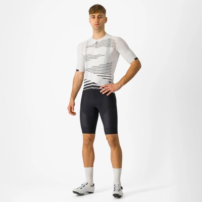 CASTELLI SUPERLEGGERA BIBSHORT BLACK