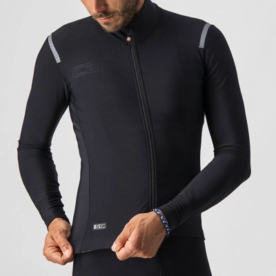 CASTELLI TUTTO NANO ROS JRSY BLACK