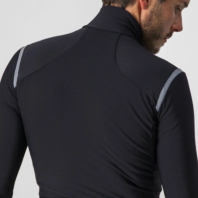 CASTELLI TUTTO NANO ROS JRSY BLACK
