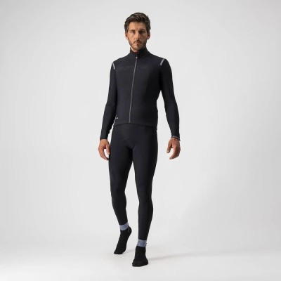CASTELLI TUTTO NANO ROS JRSY BLACK