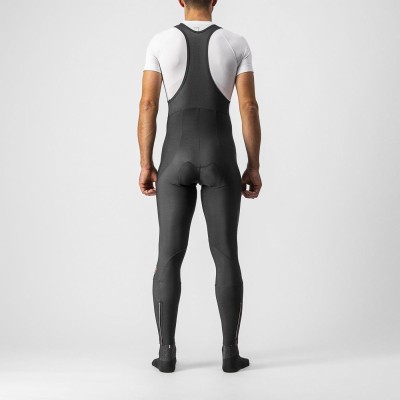 CASTELLI ENTRATA BIBTIGHT BLACK