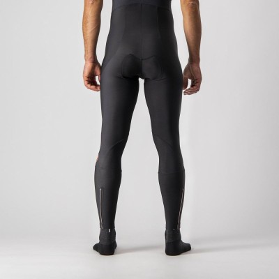 CASTELLI ENTRATA BIBTIGHT BLACK