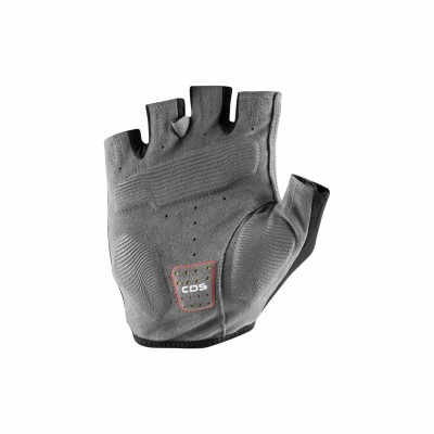 CASTELLI ENTRATA V GLOVE LIGHT BLACK