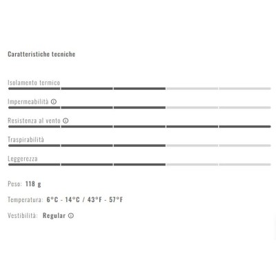 CASTELLI ENTRATA T GLOVE