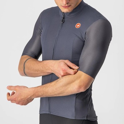 CASTELLI ENDURANCE ELITE DARK GRAY