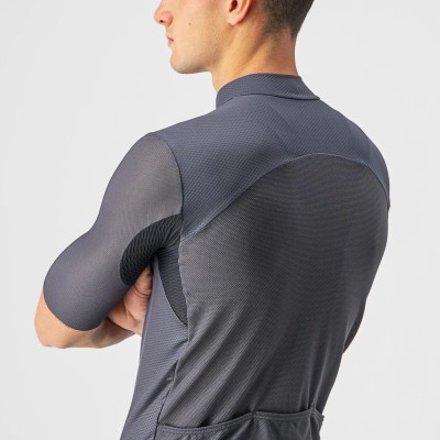CASTELLI ENDURANCE ELITE DARK GRAY