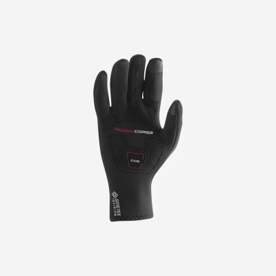 CASTELLI PERFETTO MAX GLOVE BLACK