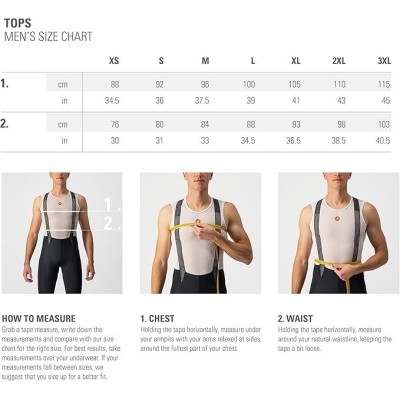 CASTELLI ALPHA DOPPIO ROS JKT