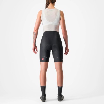 CASTELLI ESPRESSO W SHORTS BLACK