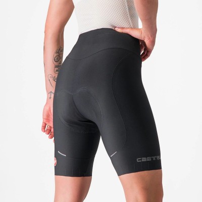CASTELLI ESPRESSO W SHORTS BLACK