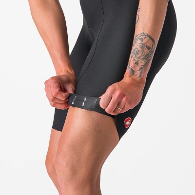 CASTELLI ESPRESSO W SHORTS BLACK