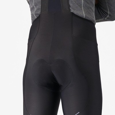 CASTELLI ESPRESSO BIBTIGHT BLACK