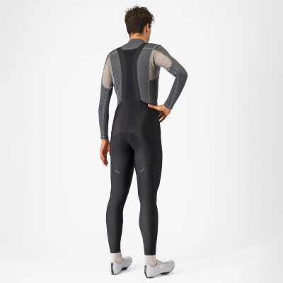 CASTELLI ESPRESSO BIBTIGHT BLACK