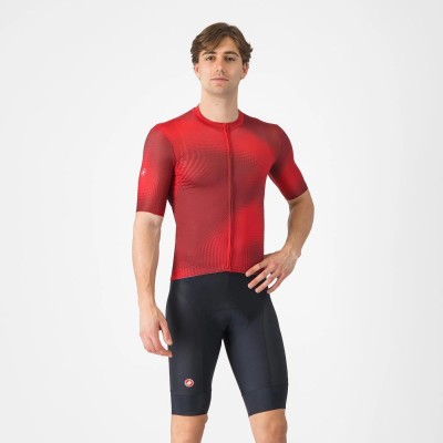 CASTELLI COMPETIZIONE 2 SHORT BLACK