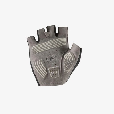 CASTELLI ESPRESSO GLOVE LIGHT BLACK