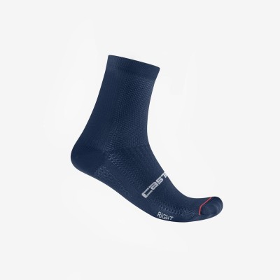 CASTELLI ESPRESSO 12 SOCK BLUE