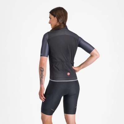 CASTELLI U. ENDURANCE W DT BIB BLACK