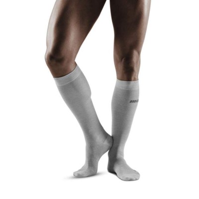 CEP SOCKS ALL DAY RECOVERY MEN GREY