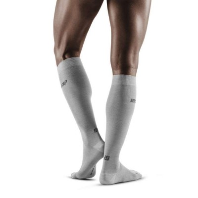 CEP SOCKS ALL DAY RECOVERY MEN GREY