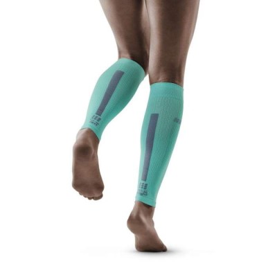 CEP CALF SLEEVE 3.0 WOMEN ICE GREY
