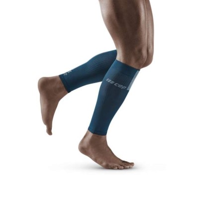 CEP CALF SLEEVES 3.0 MEN BLUE GREY