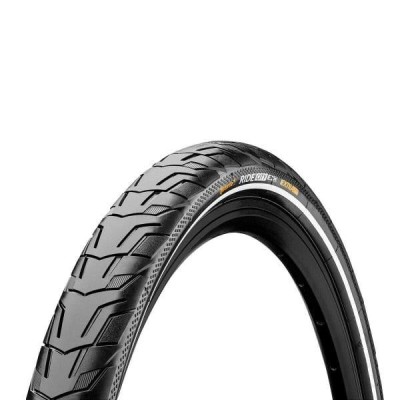 CONTINENTAL RIDE CITY 70X35C NERO RIGIDO 37-622 28X1 3/8X1 5/8