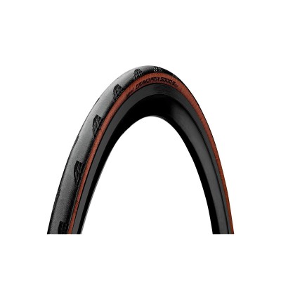 GRAND PRIX 5000 S TR  700X28  28-622 TUBELESS READY NERO TRASPARENTE