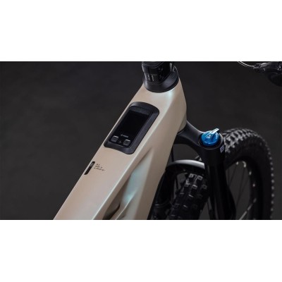 CUBE STEREO HYBRID ONE77 HPC SLX 800 GLINTSAND' N' BLACK