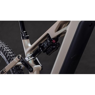 CUBE STEREO HYBRID ONE77 HPC SLX 800 GLINTSAND' N' BLACK