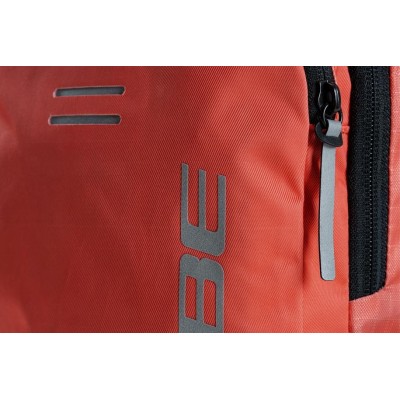 CUBE ZAINO PURE 6 ROOKIE RED N'BLACK