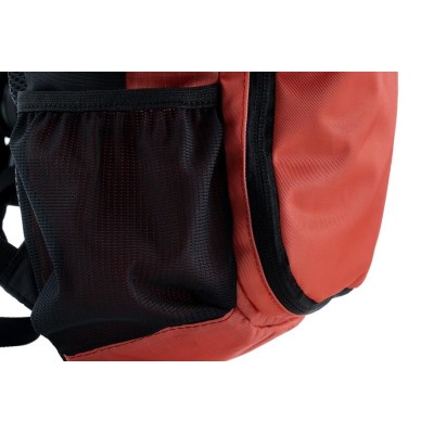 CUBE ZAINO PURE 6 ROOKIE RED N'BLACK