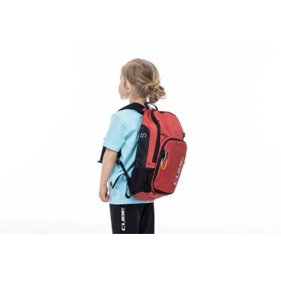 CUBE ZAINO PURE 6 ROOKIE RED N'BLACK