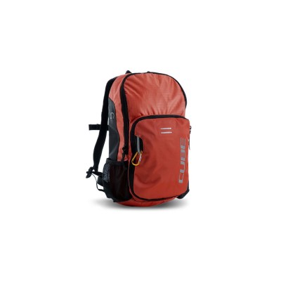 CUBE ZAINO PURE 6 ROOKIE RED N'BLACK
