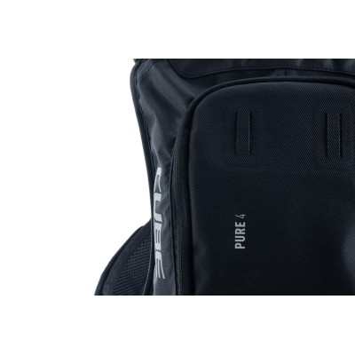 ZAINO CUBE PURE 4 BLACK