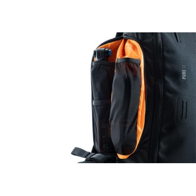 ZAINO CUBE PURE 12 BLACK