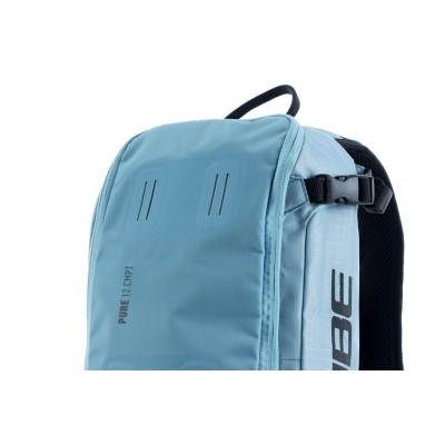 ZAINO CUBE PURE 12 CMPT LIGHT BLUE