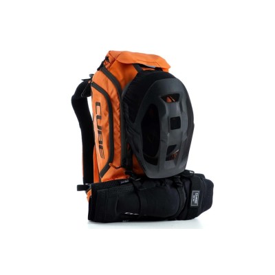 ZAINO CUBE VERTEX 16 X ACTION TEAM ORANGE