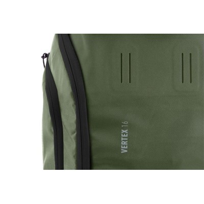 ZAINO CUBE VERTEX 16 X OLIVE