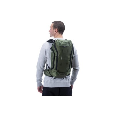 ZAINO CUBE VERTEX 16 X OLIVE