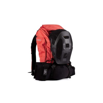 ZAINO CUBE ATX 22 RED