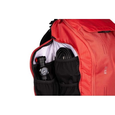 ZAINO CUBE ATX 22 RED