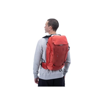 ZAINO CUBE ATX 22 RED